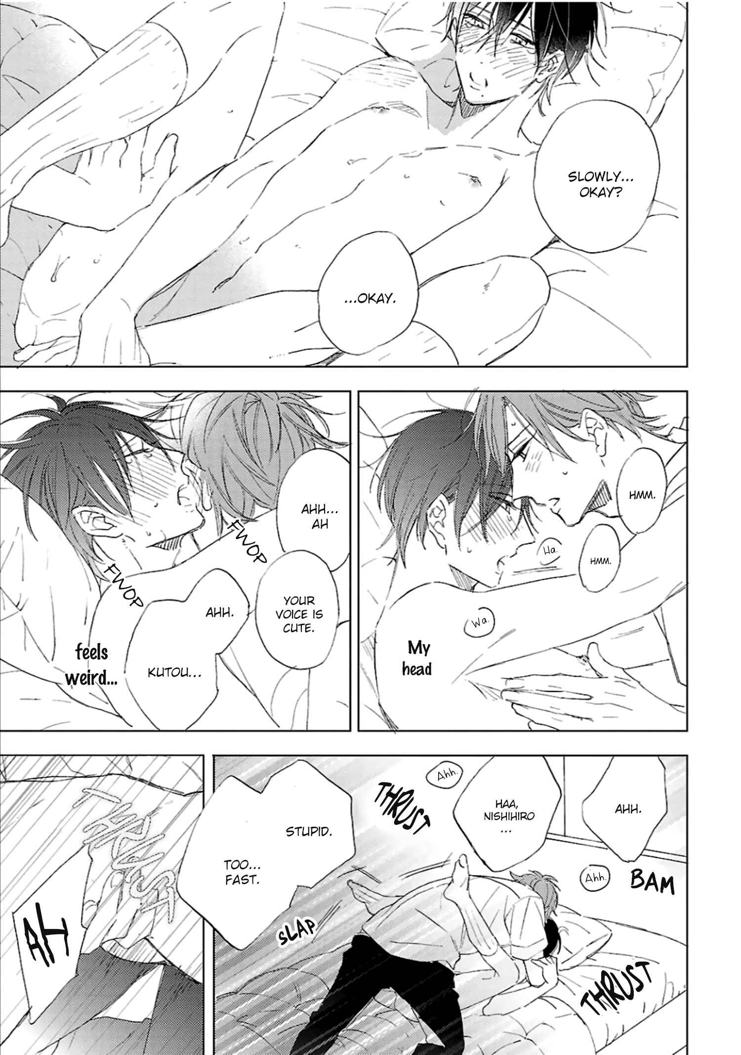Page 41 Chapter 5 Wakarazuya no Renai Houteishiki