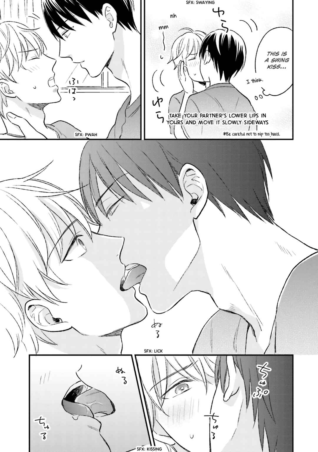 Page 17 Chapter 3 Osananajimi Dakedo Seiteki ni Suki desu.