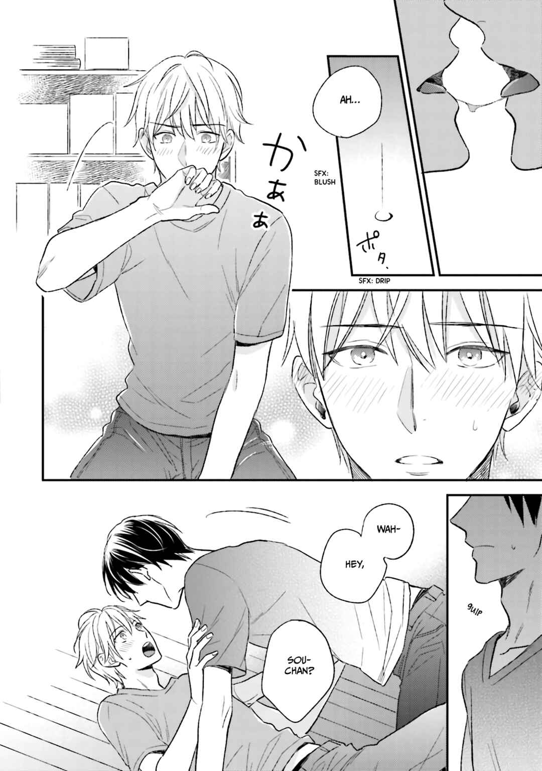 Page 18 Chapter 3 Osananajimi Dakedo Seiteki ni Suki desu.
