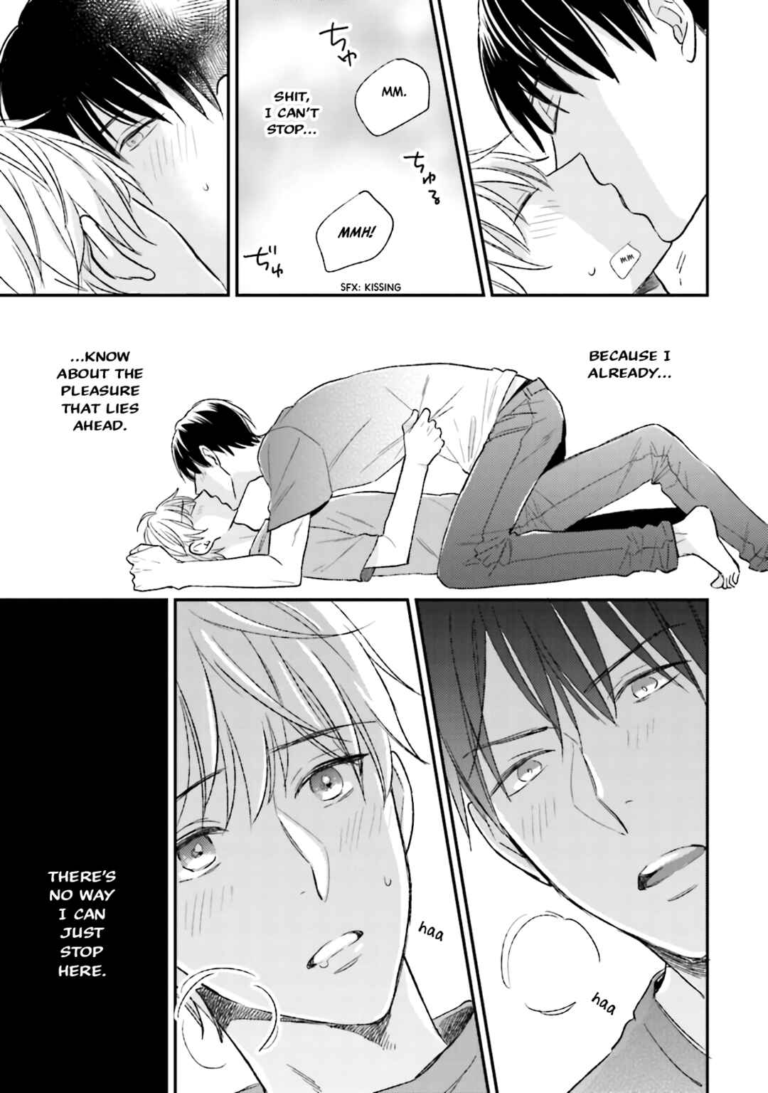 Page 19 Chapter 3 Osananajimi Dakedo Seiteki ni Suki desu.