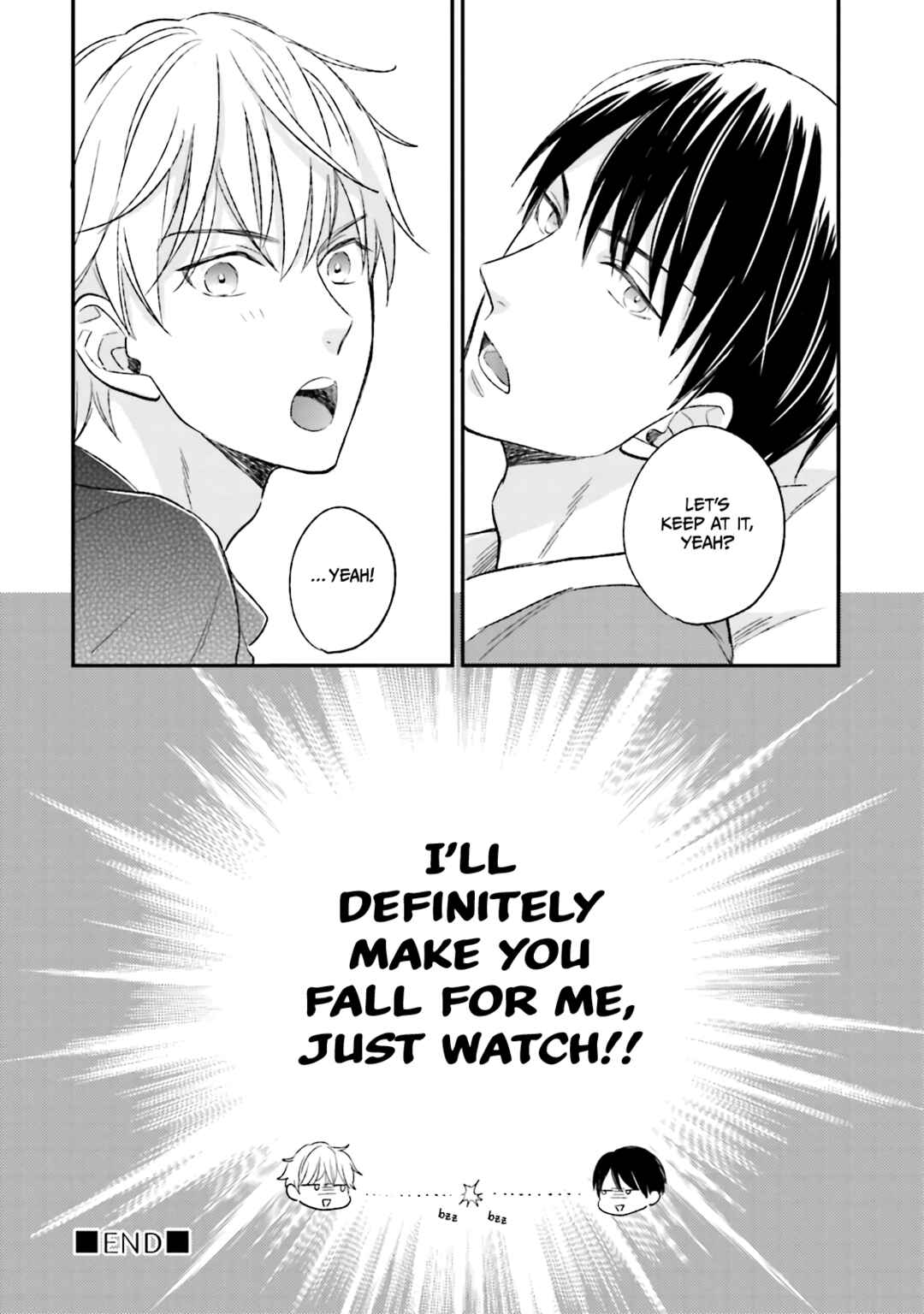 Page 32 Chapter 3 Osananajimi Dakedo Seiteki ni Suki desu.