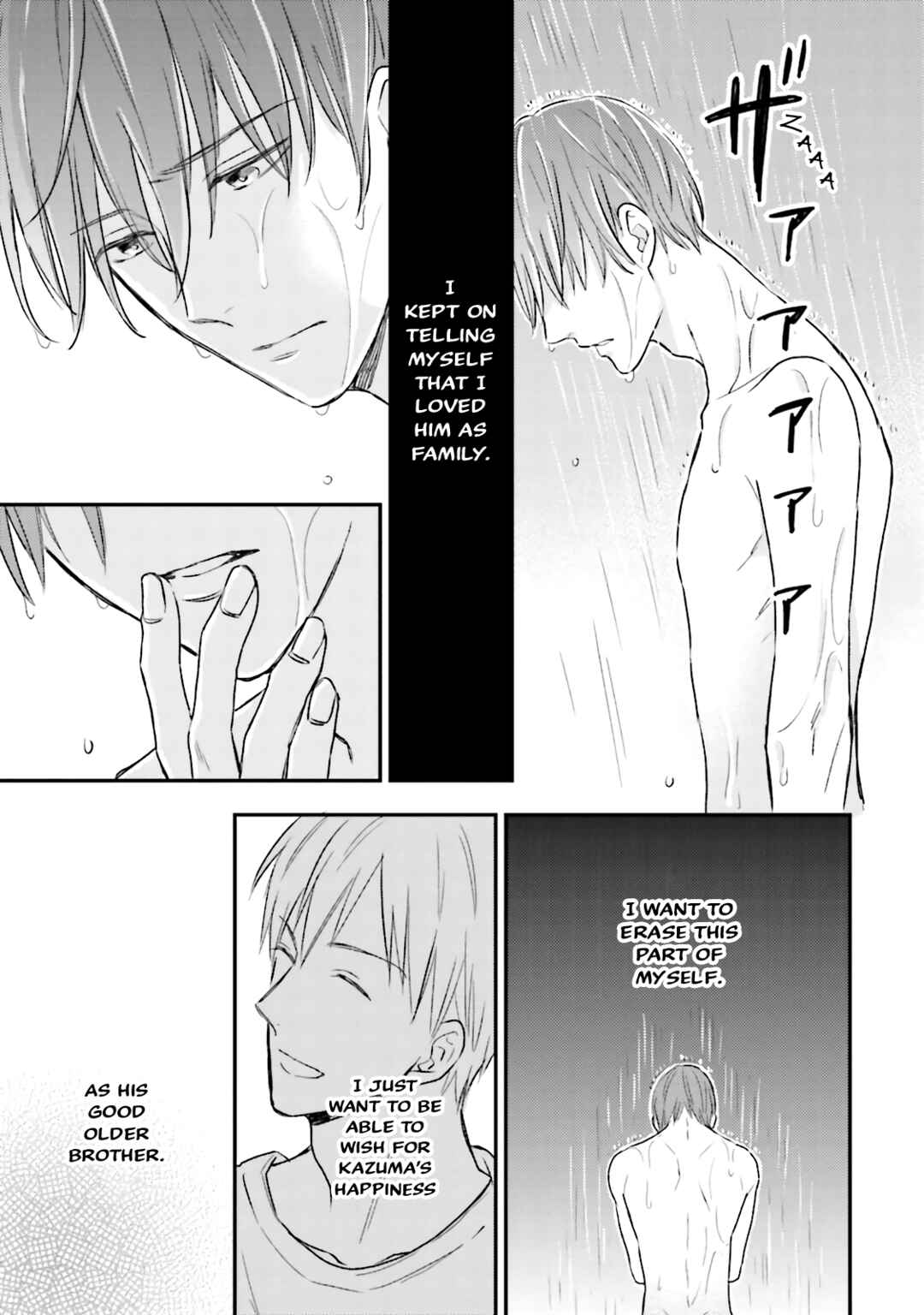 Page 11 Chapter 6 Osananajimi Dakedo Seiteki ni Suki desu.