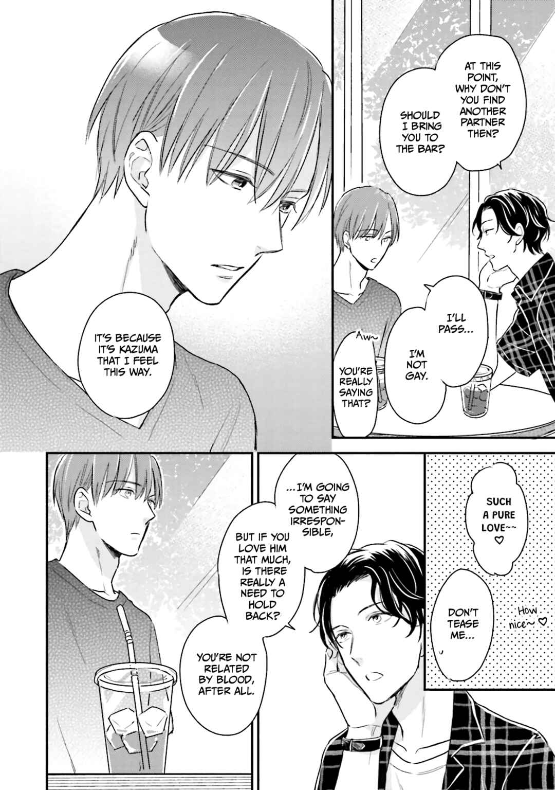 Page 14 Chapter 6 Osananajimi Dakedo Seiteki ni Suki desu.