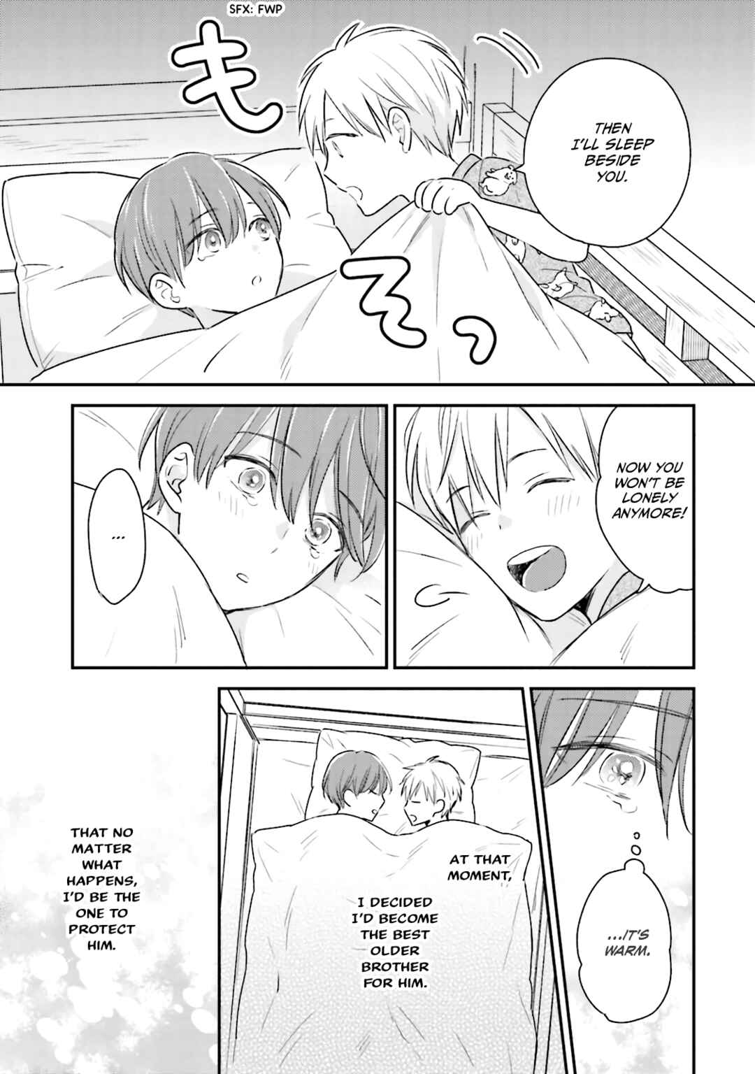 Page 3 Chapter 6 Osananajimi Dakedo Seiteki ni Suki desu.