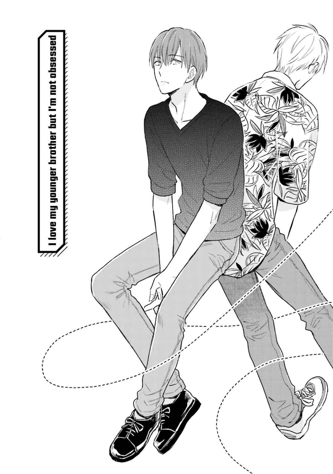 Page 4 Chapter 6 Osananajimi Dakedo Seiteki ni Suki desu.