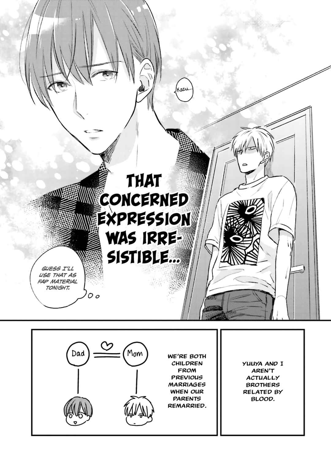 Page 11 Chapter 5 Osananajimi Dakedo Seiteki ni Suki desu.