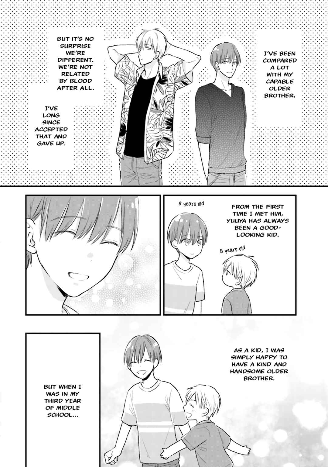 Page 12 Chapter 5 Osananajimi Dakedo Seiteki ni Suki desu.