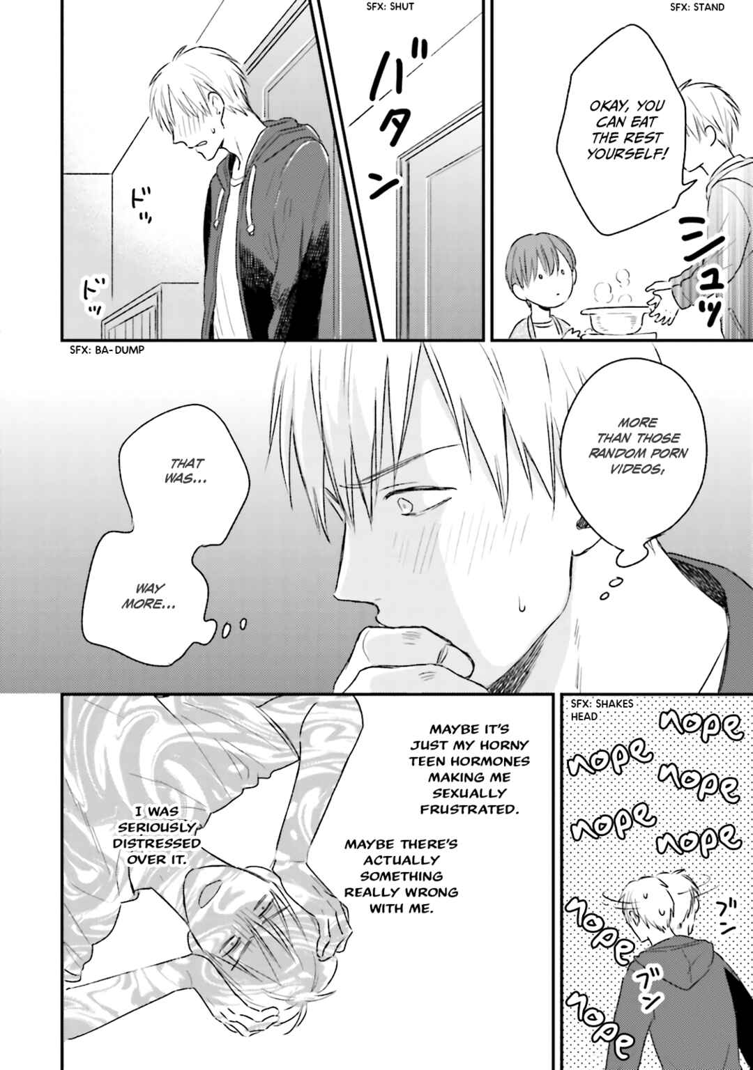 Page 16 Chapter 5 Osananajimi Dakedo Seiteki ni Suki desu.