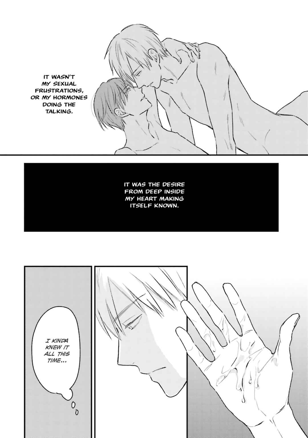 Page 18 Chapter 5 Osananajimi Dakedo Seiteki ni Suki desu.