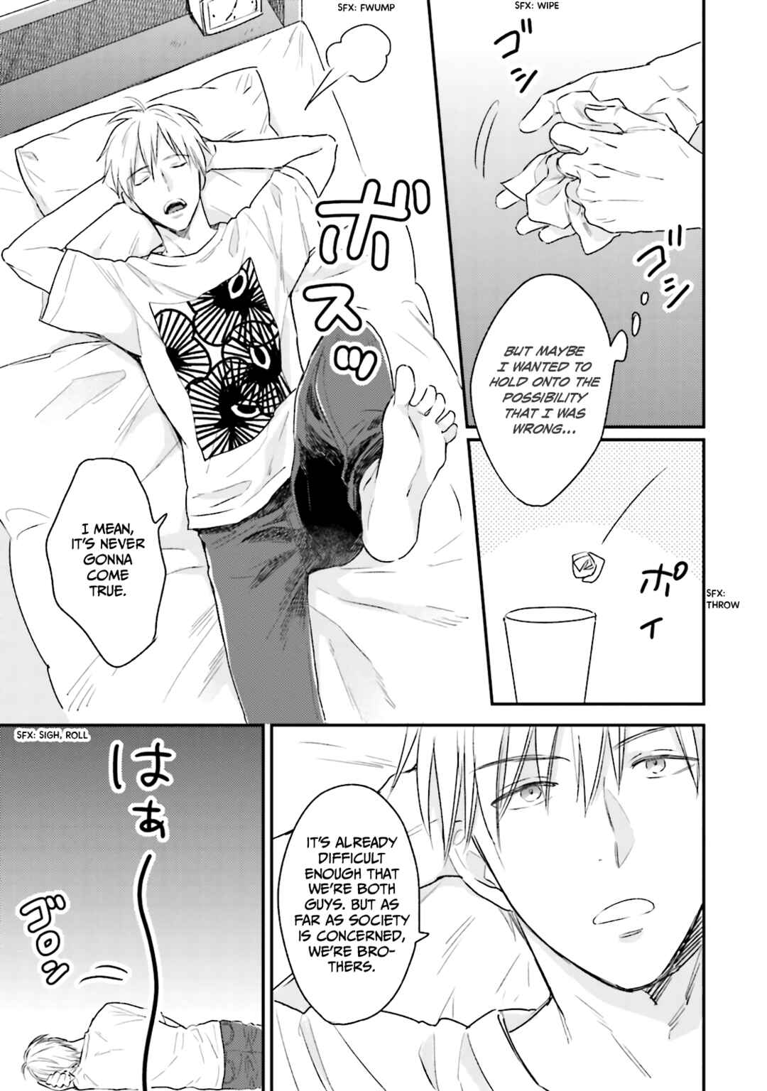 Page 19 Chapter 5 Osananajimi Dakedo Seiteki ni Suki desu.