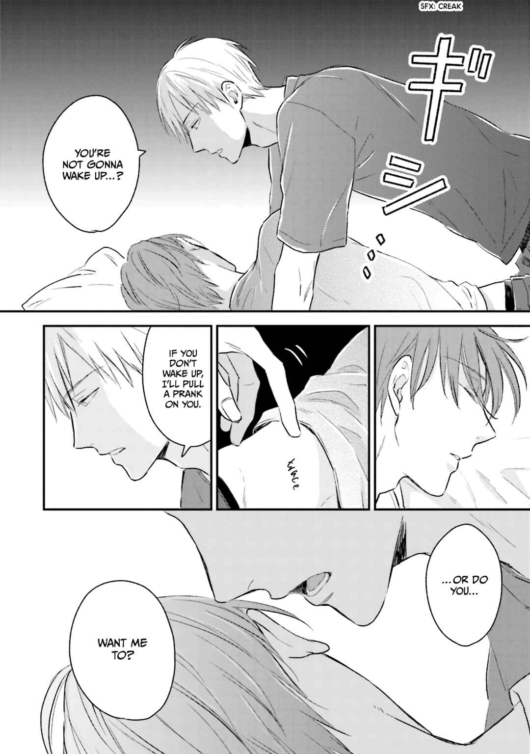 Page 22 Chapter 5 Osananajimi Dakedo Seiteki ni Suki desu.