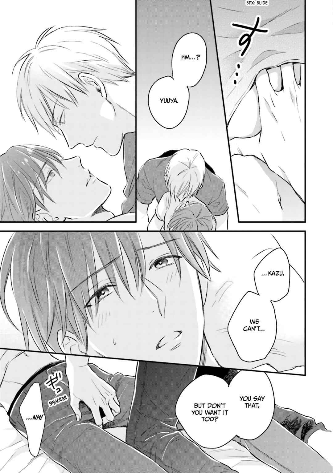 Page 23 Chapter 5 Osananajimi Dakedo Seiteki ni Suki desu.