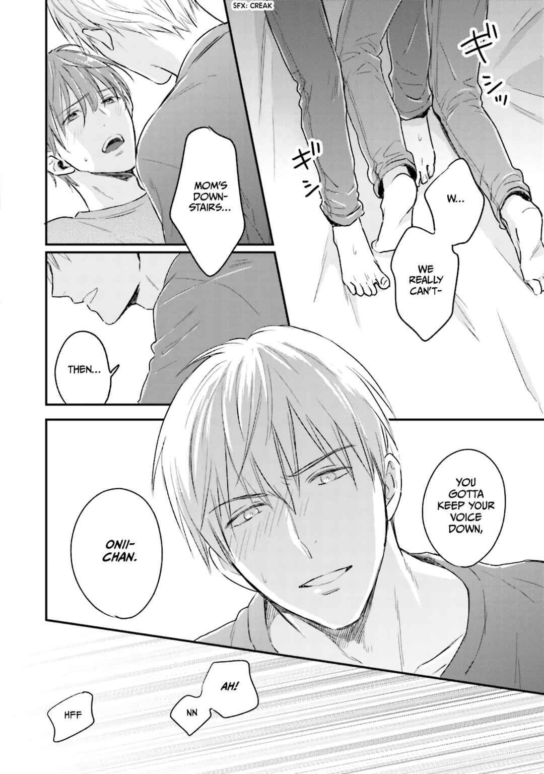 Page 24 Chapter 5 Osananajimi Dakedo Seiteki ni Suki desu.