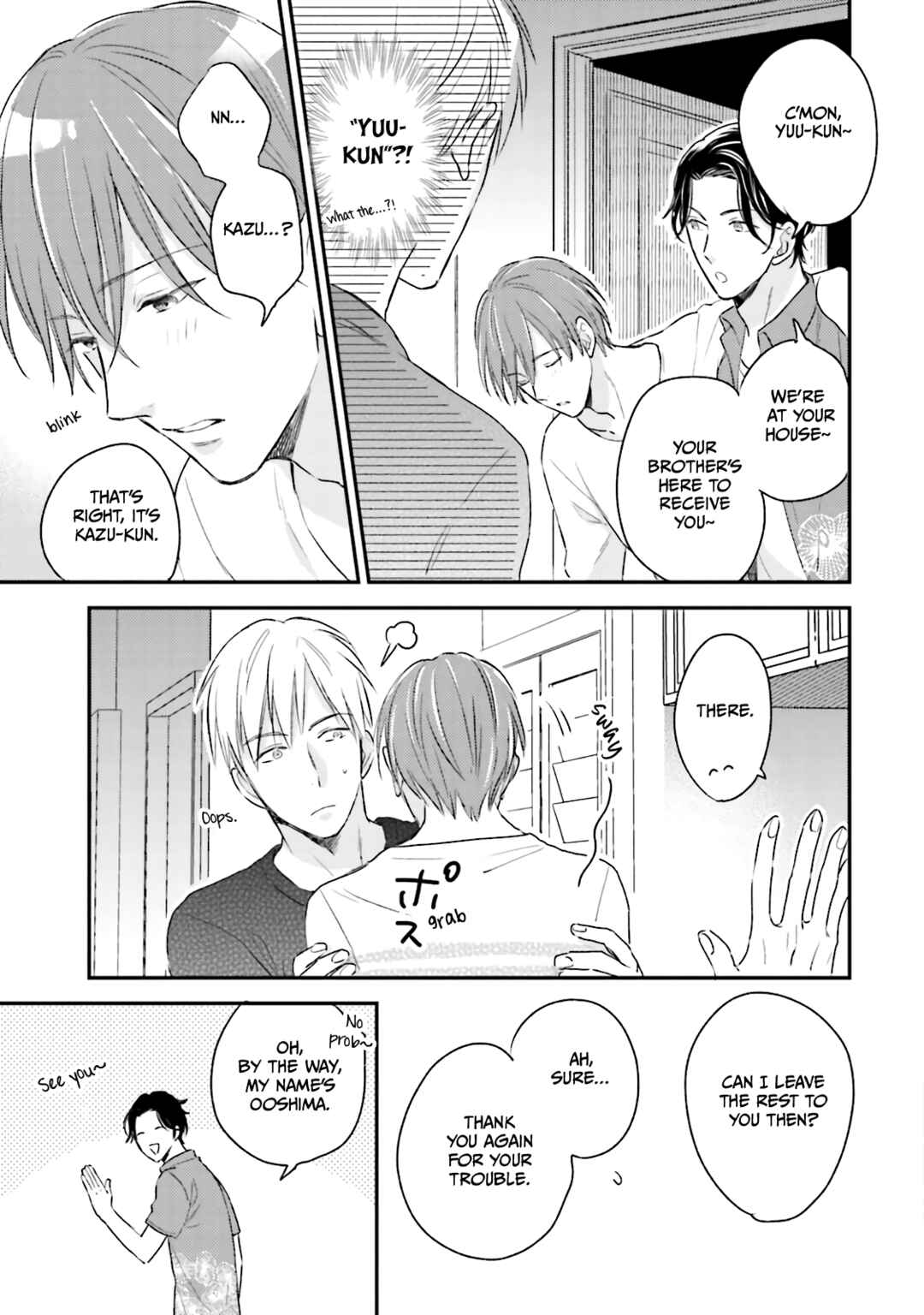 Page 29 Chapter 5 Osananajimi Dakedo Seiteki ni Suki desu.