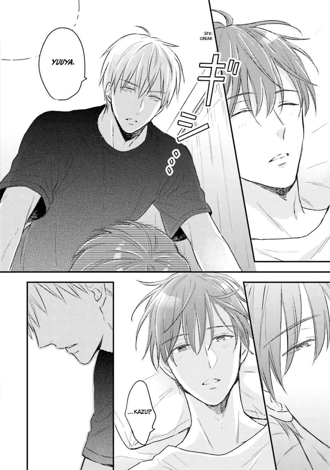 Page 32 Chapter 5 Osananajimi Dakedo Seiteki ni Suki desu.