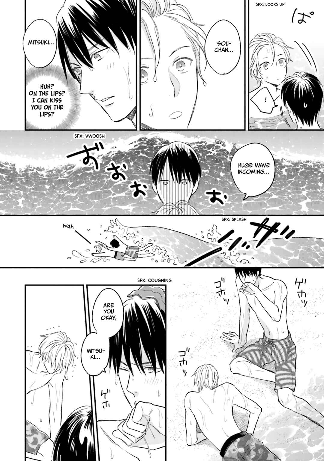 Page 20 Chapter 2 Osananajimi Dakedo Seiteki ni Suki desu.