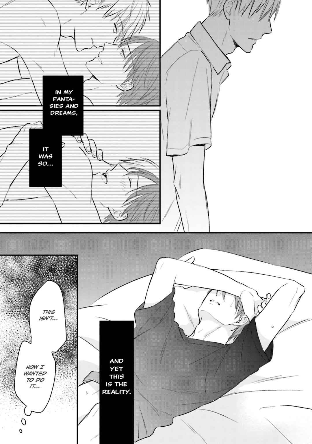 Page 19 Chapter 7 Osananajimi Dakedo Seiteki ni Suki desu.