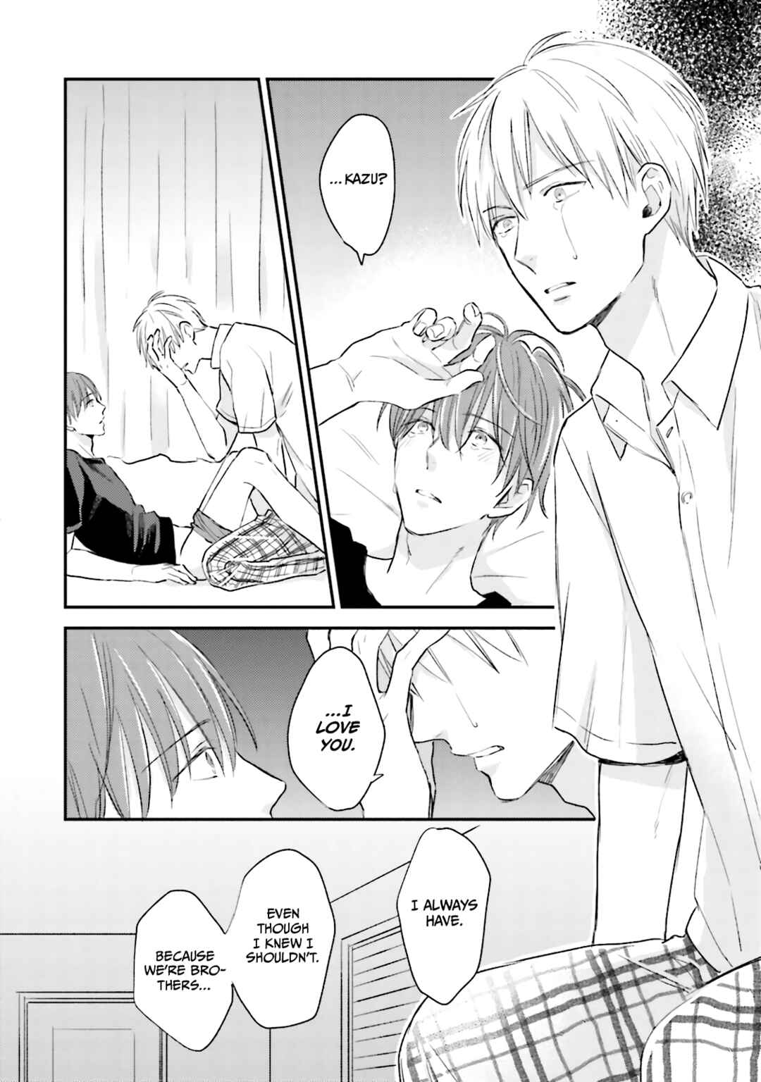 Page 20 Chapter 7 Osananajimi Dakedo Seiteki ni Suki desu.