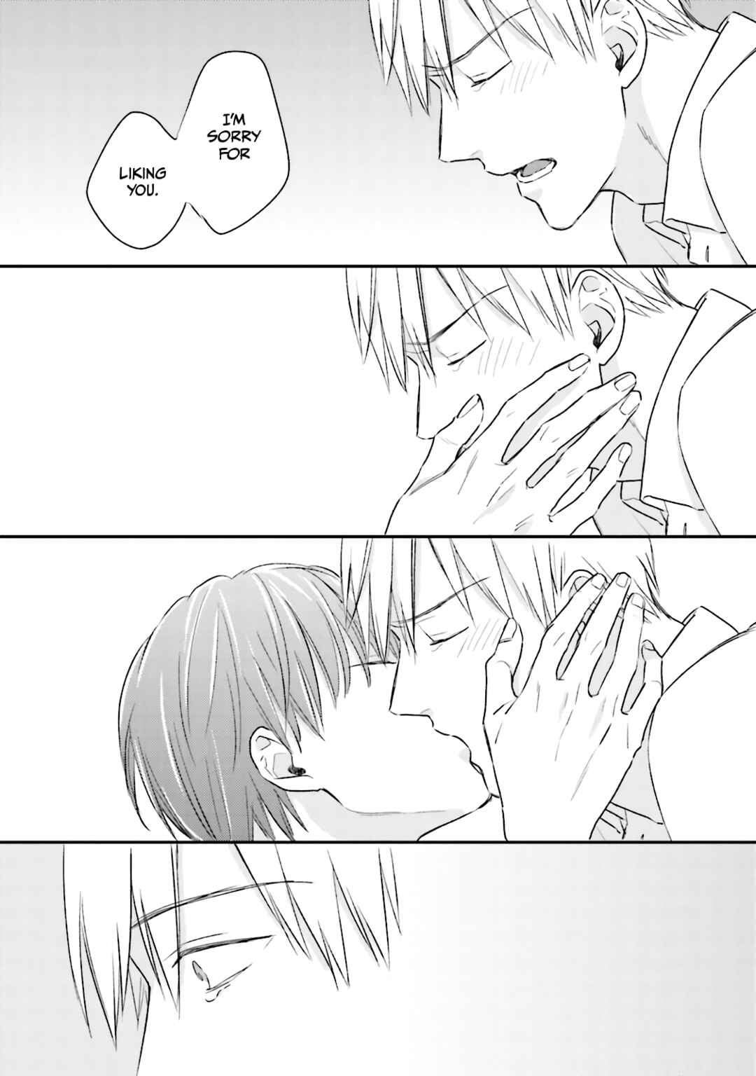 Page 22 Chapter 7 Osananajimi Dakedo Seiteki ni Suki desu.