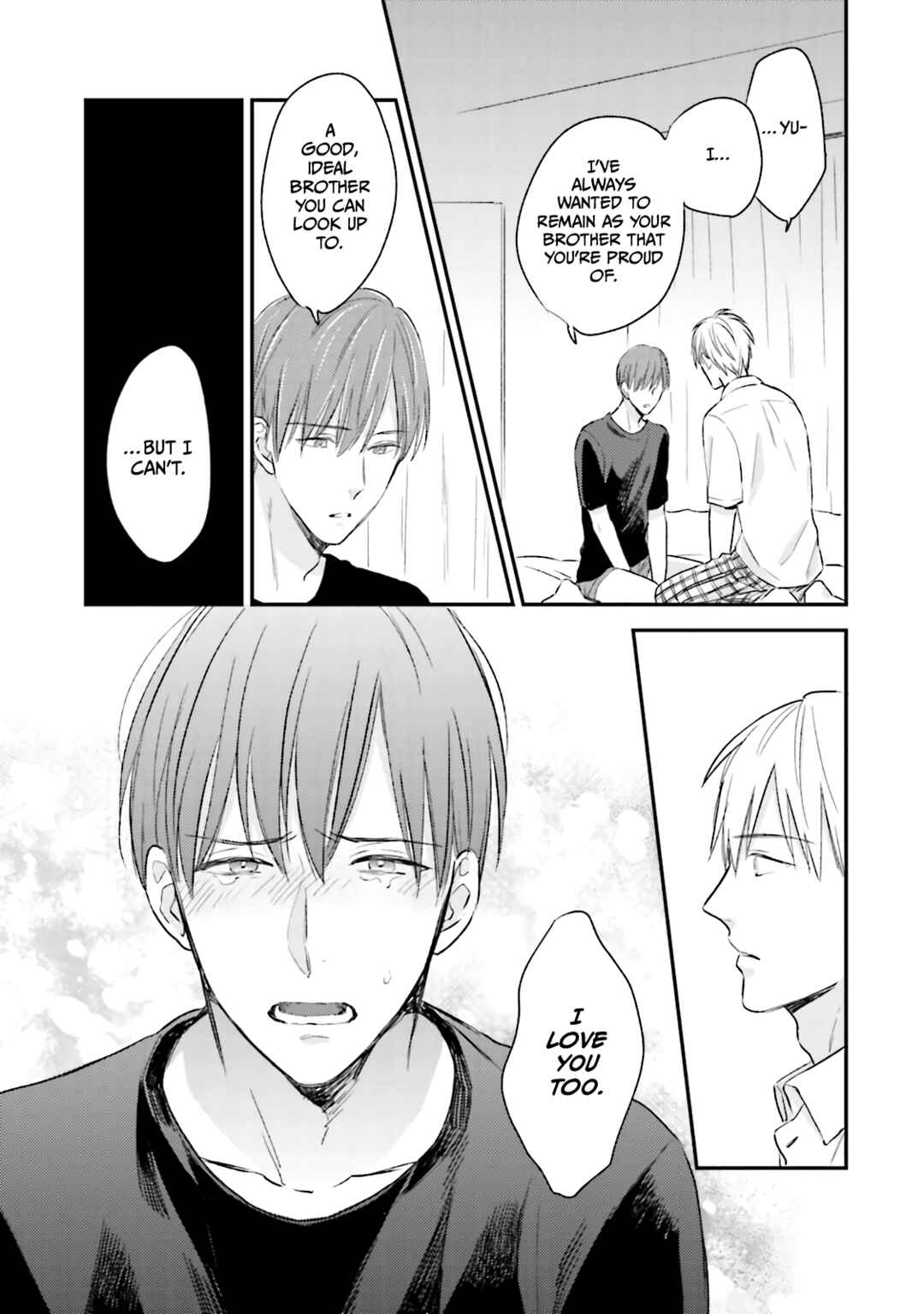 Page 23 Chapter 7 Osananajimi Dakedo Seiteki ni Suki desu.