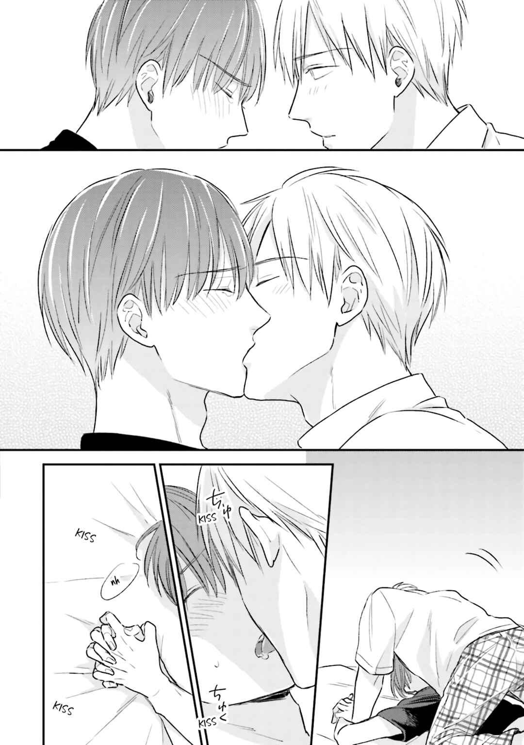 Page 24 Chapter 7 Osananajimi Dakedo Seiteki ni Suki desu.