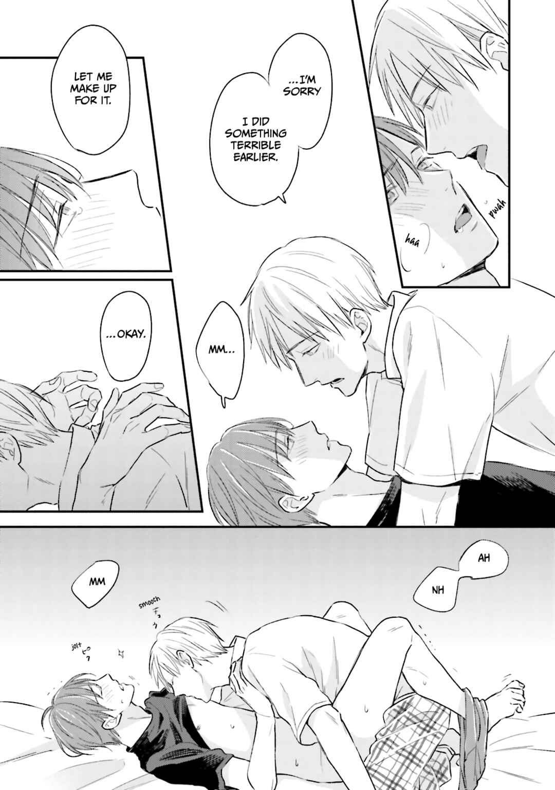 Page 25 Chapter 7 Osananajimi Dakedo Seiteki ni Suki desu.