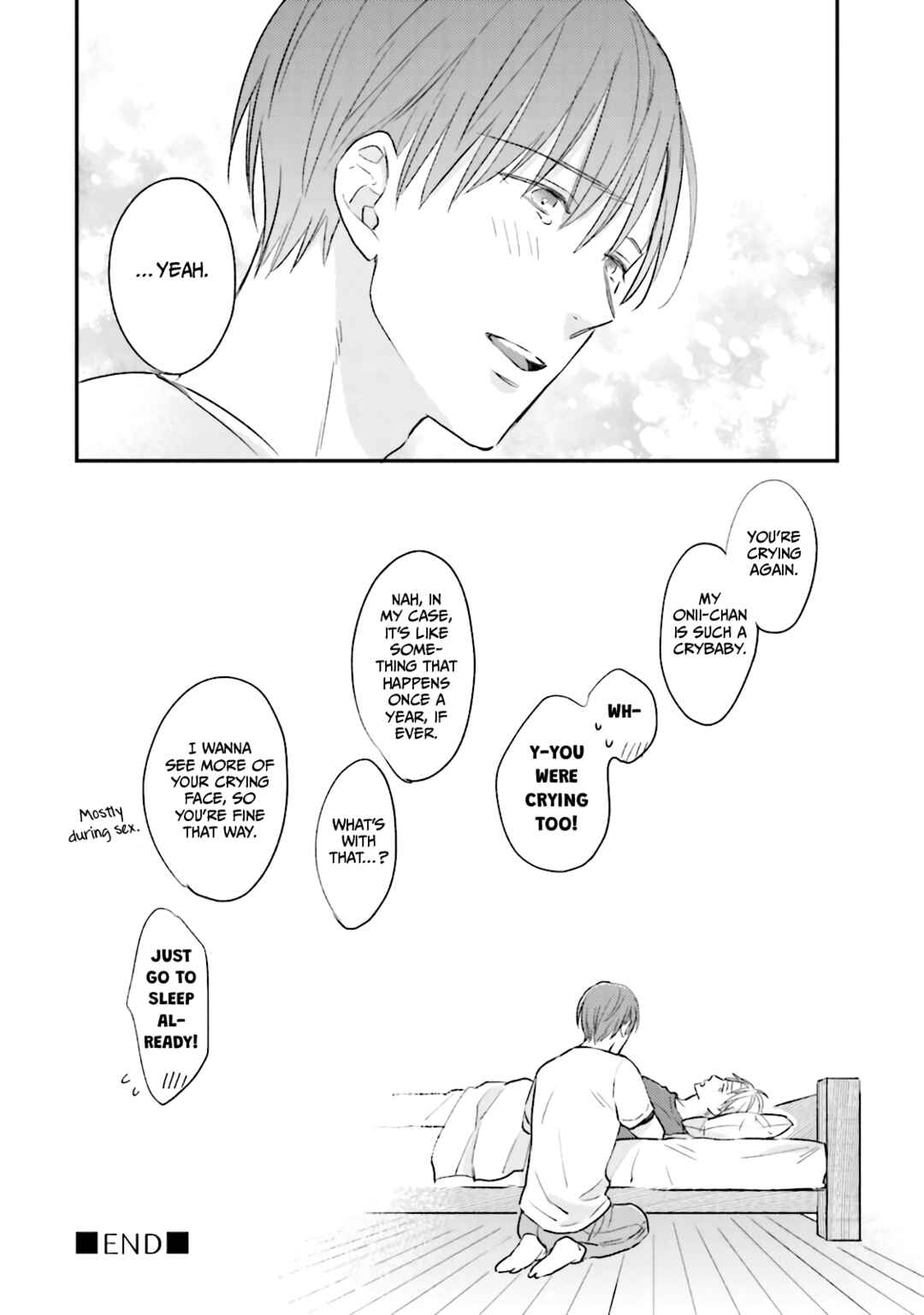 Page 34 Chapter 7 Osananajimi Dakedo Seiteki ni Suki desu.