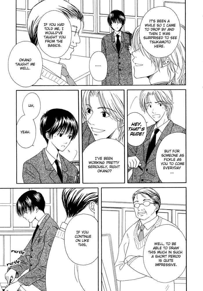 Page 11 Chapter 5 Shiawase no Ashioto