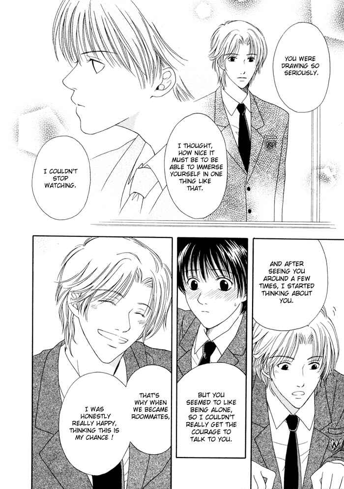 Page 18 Chapter 5 Shiawase no Ashioto