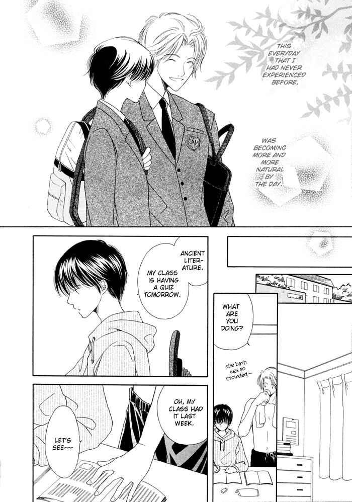 Page 8 Chapter 5 Shiawase no Ashioto