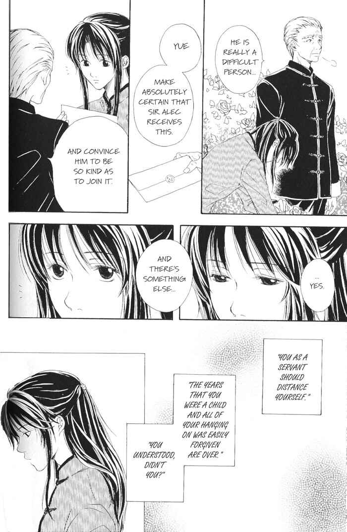 Page 10 Chapter 2 Shiawase no Ashioto