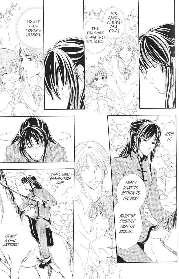 Page 11 Chapter 2 Shiawase no Ashioto