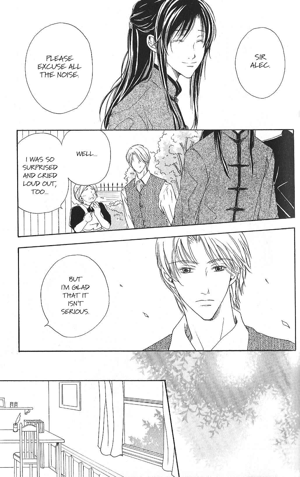 Page 21 Chapter 2 Shiawase no Ashioto
