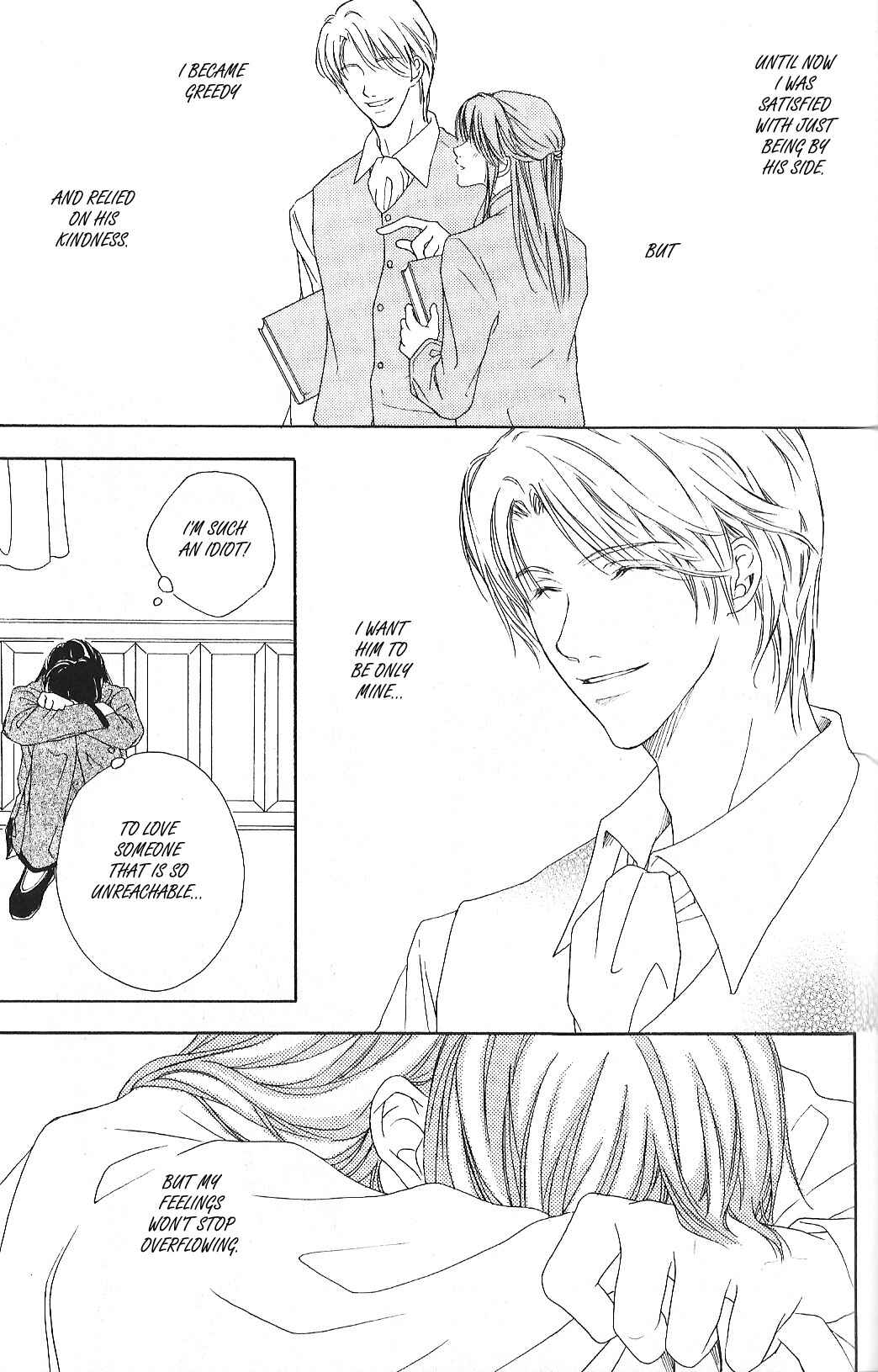 Page 23 Chapter 2 Shiawase no Ashioto