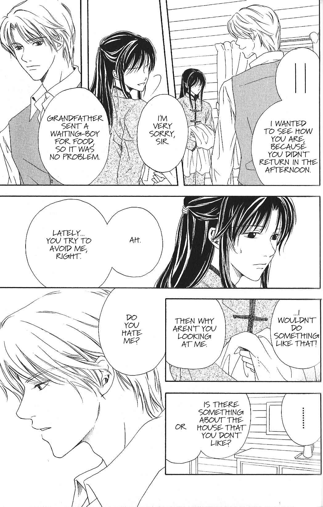 Page 25 Chapter 2 Shiawase no Ashioto