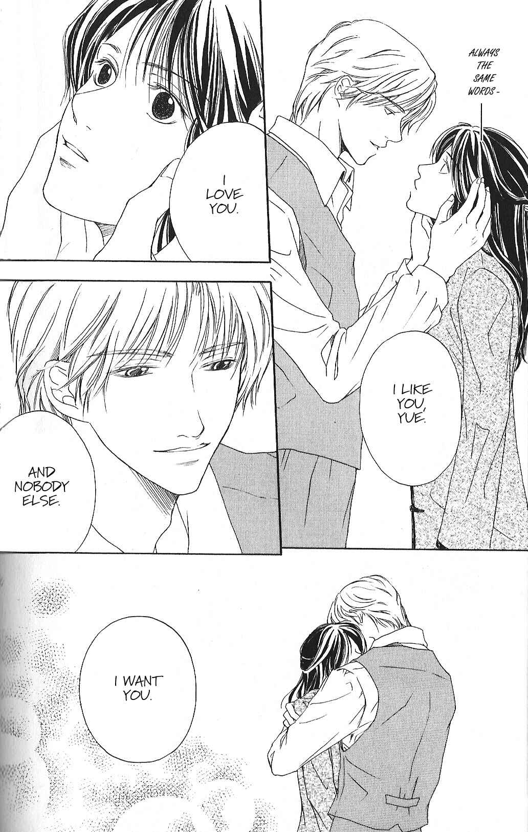 Page 28 Chapter 2 Shiawase no Ashioto