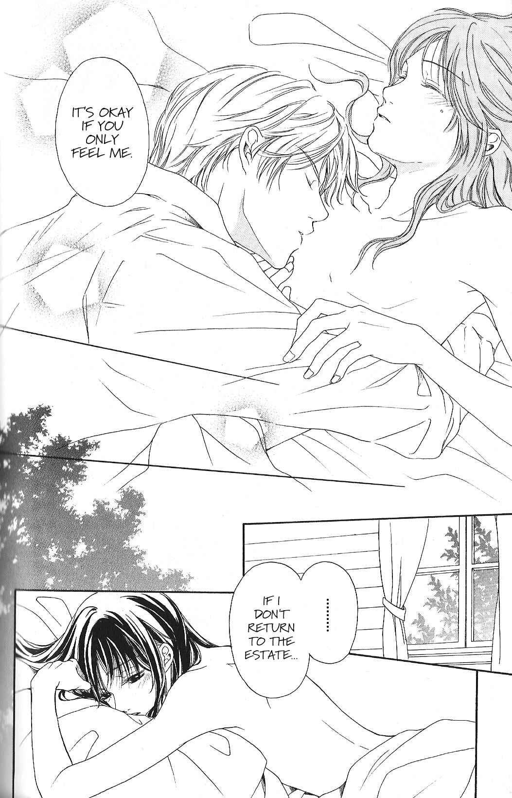 Page 32 Chapter 2 Shiawase no Ashioto