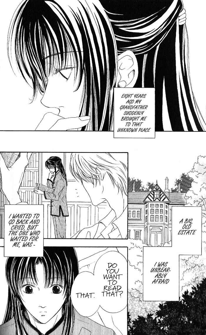 Page 4 Chapter 2 Shiawase no Ashioto