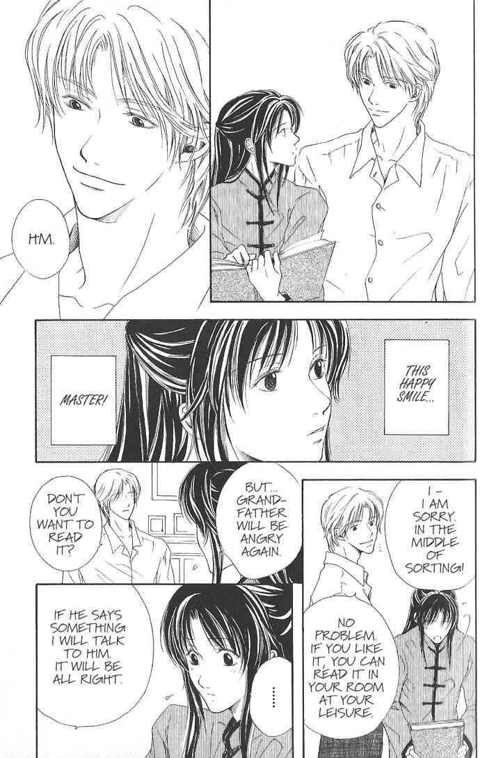 Page 5 Chapter 2 Shiawase no Ashioto