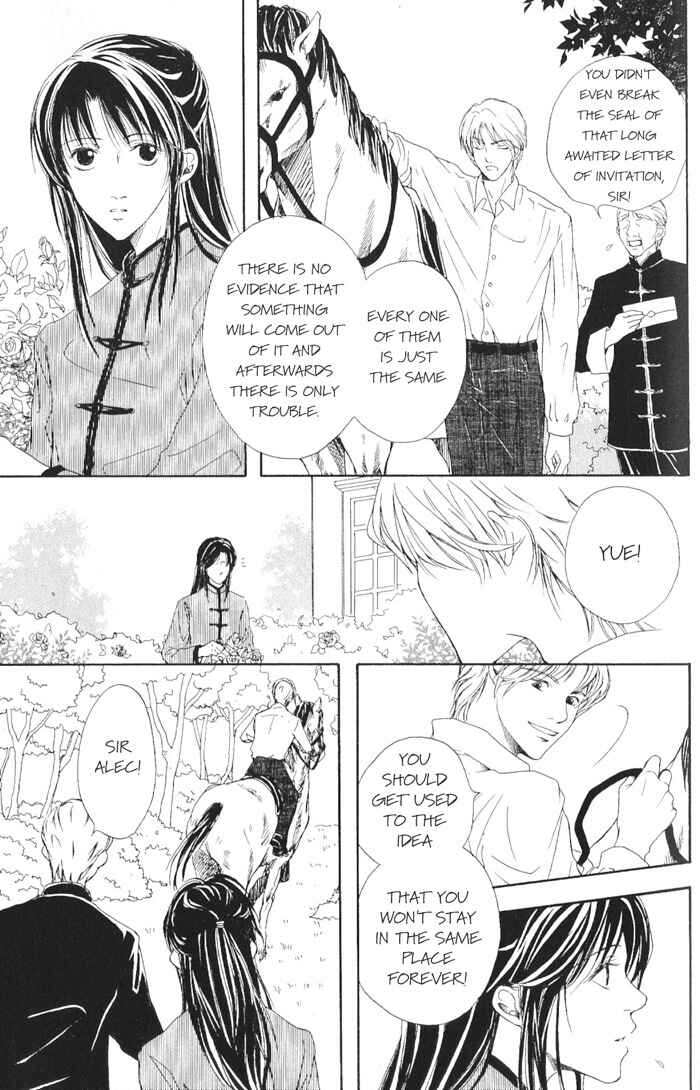 Page 9 Chapter 2 Shiawase no Ashioto