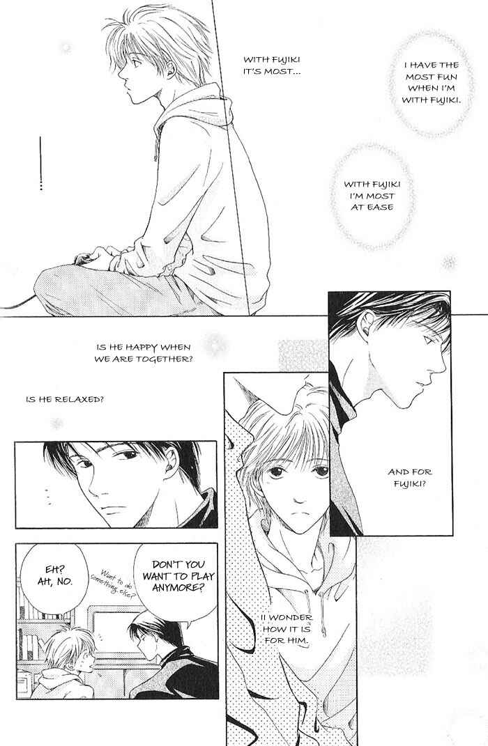 Page 16 Chapter 6 Shiawase no Ashioto