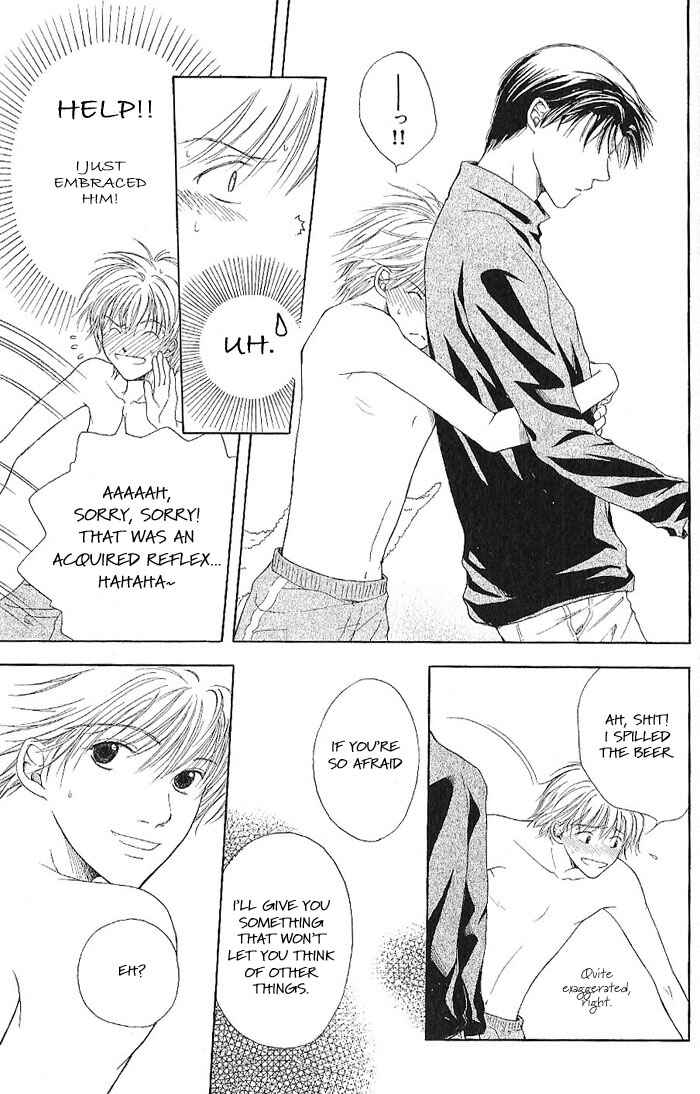 Page 19 Chapter 6 Shiawase no Ashioto