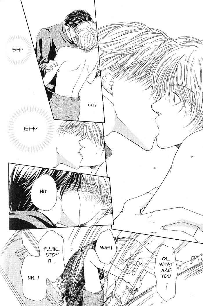 Page 20 Chapter 6 Shiawase no Ashioto