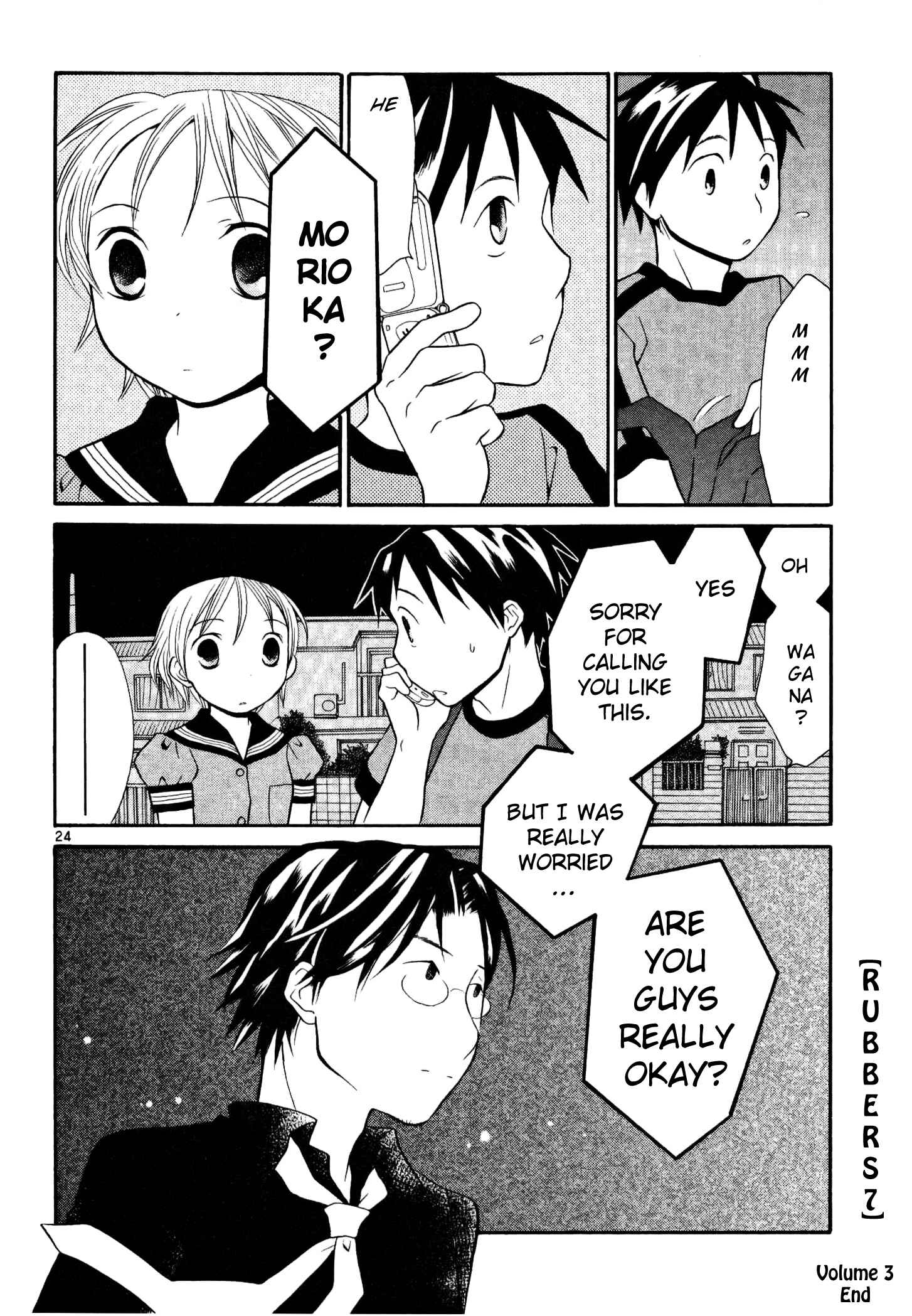 Page 24 Chapter 24 Rubbers 7