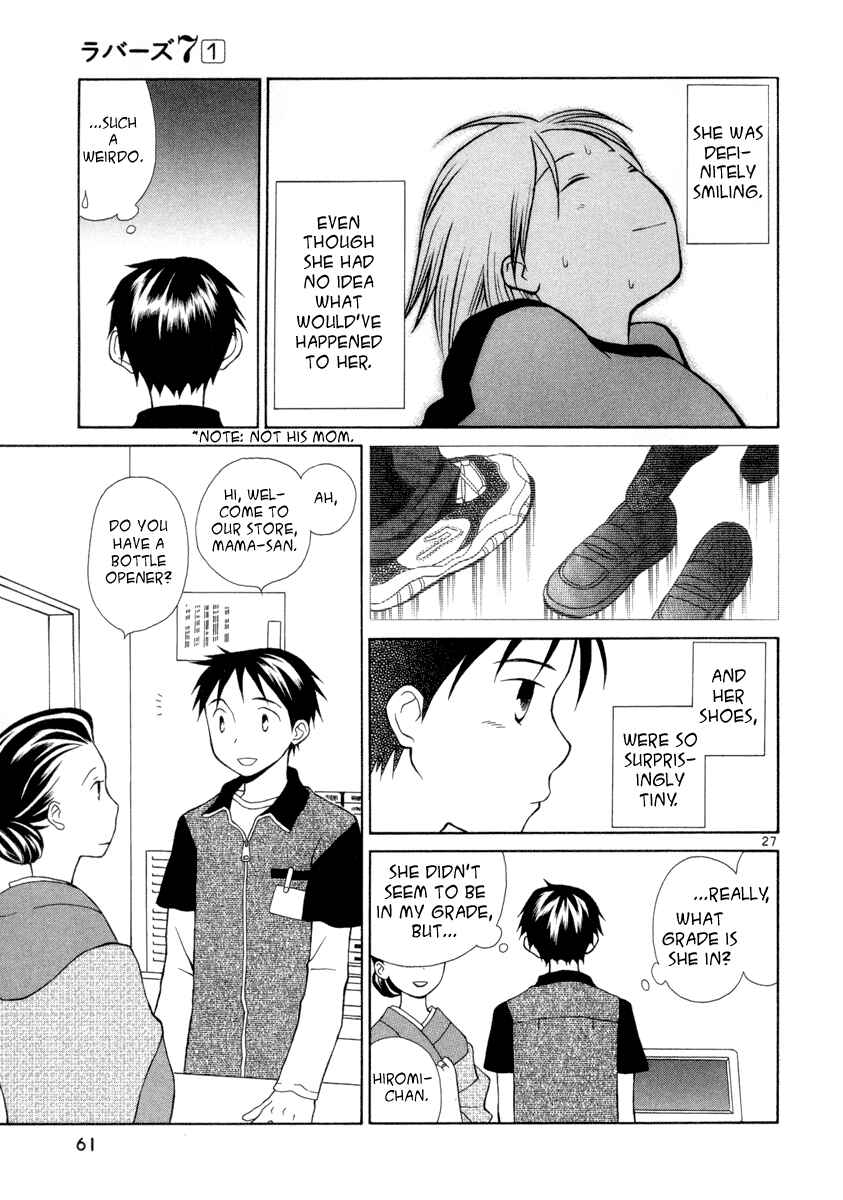Page 27 Chapter 2 Rubbers 7