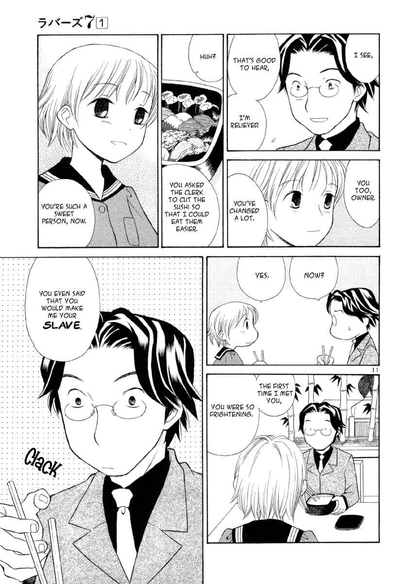 Page 11 Chapter 8 Rubbers 7