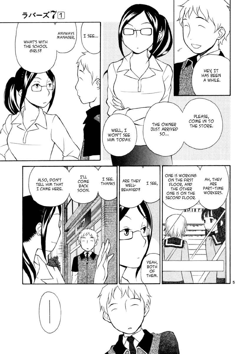 Page 5 Chapter 8 Rubbers 7