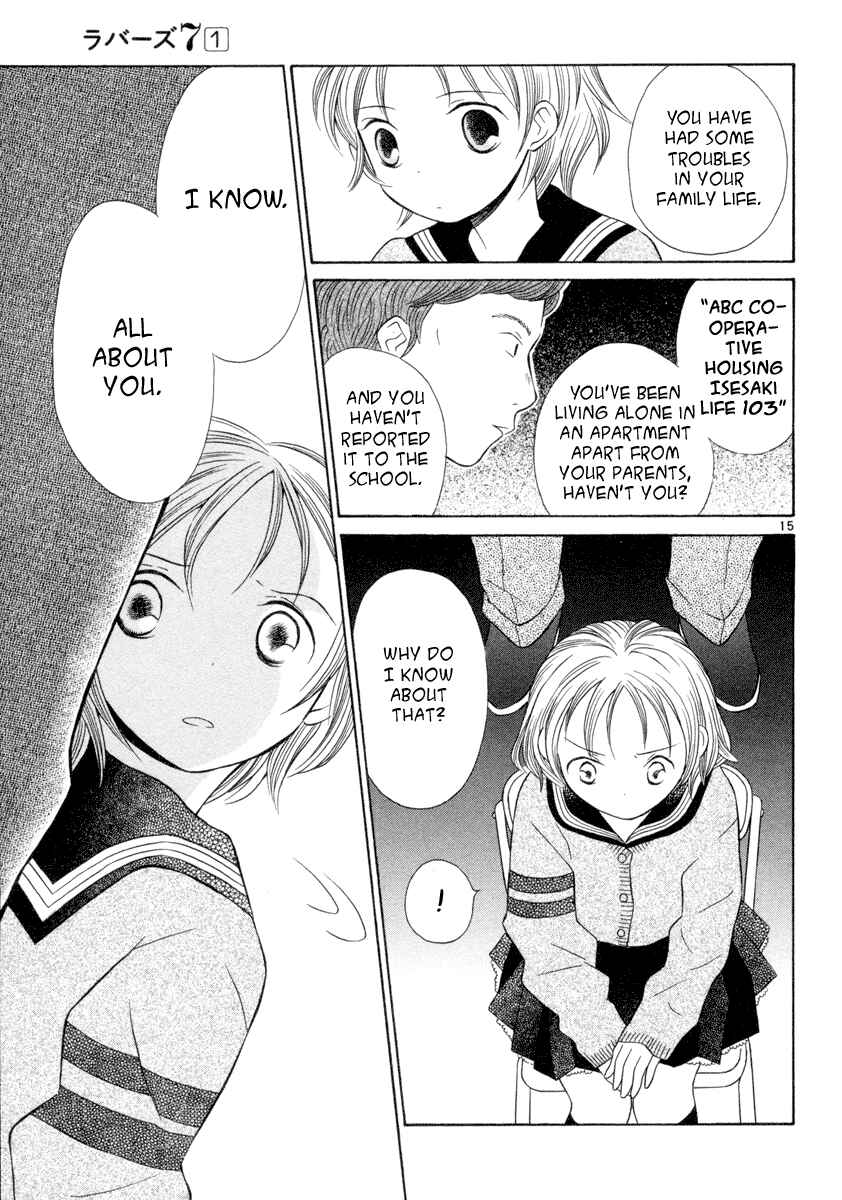 Page 15 Chapter 4 Rubbers 7