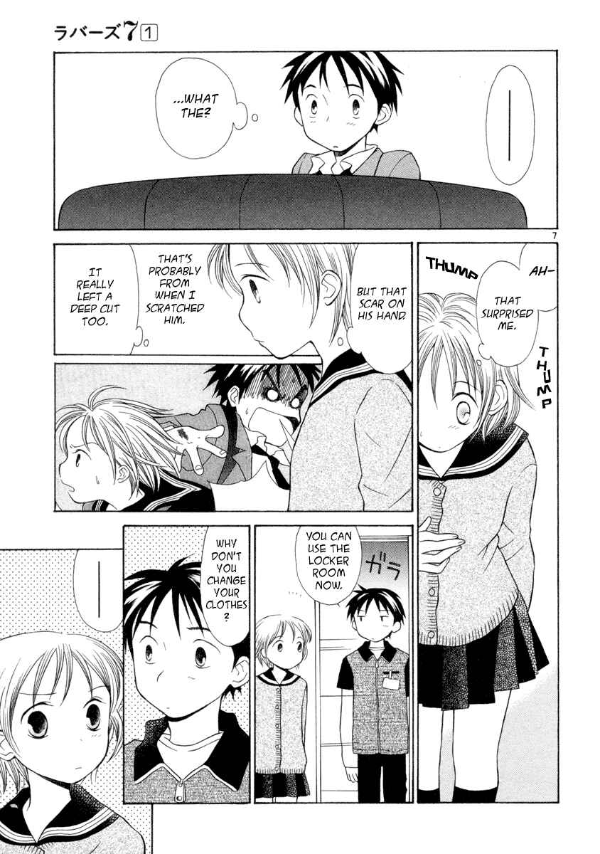 Page 7 Chapter 4 Rubbers 7