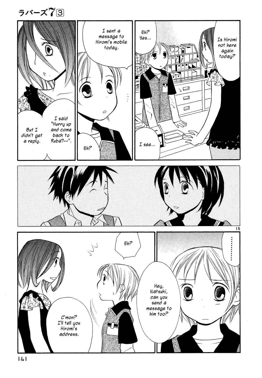 Page 15 Chapter 22 Rubbers 7